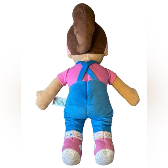 Ms. Rachel Official Speak & Sing 16" Plush Doll Interactive Toy WORKS - Picture 5 of 5